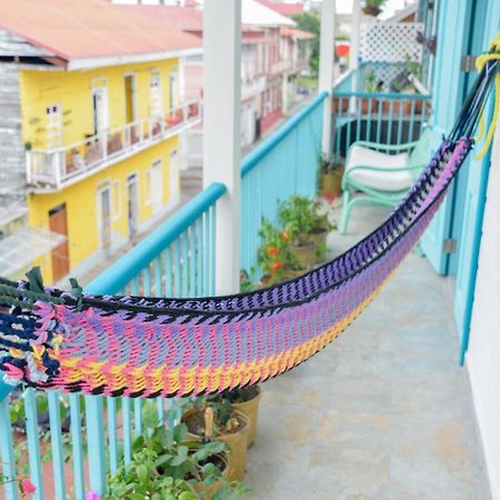 Bocas Style Apartment - Casco Viejo Панама Сити Екстериор снимка