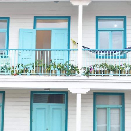 Bocas Style Apartment - Casco Viejo Панама Сити Екстериор снимка