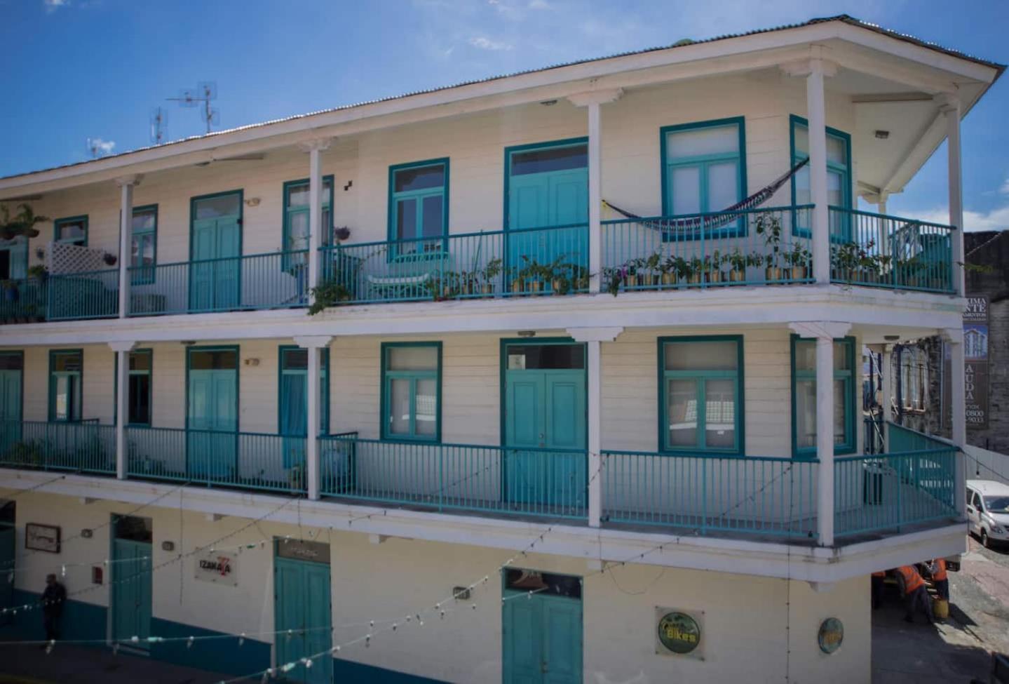 Bocas Style Apartment - Casco Viejo Панама Сити Екстериор снимка