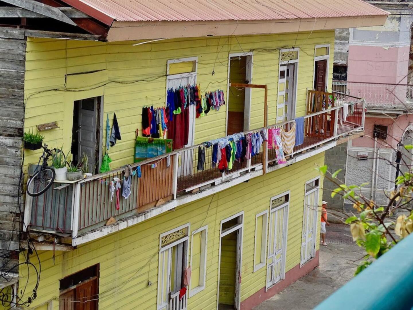 Bocas Style Apartment - Casco Viejo Панама Сити Екстериор снимка
