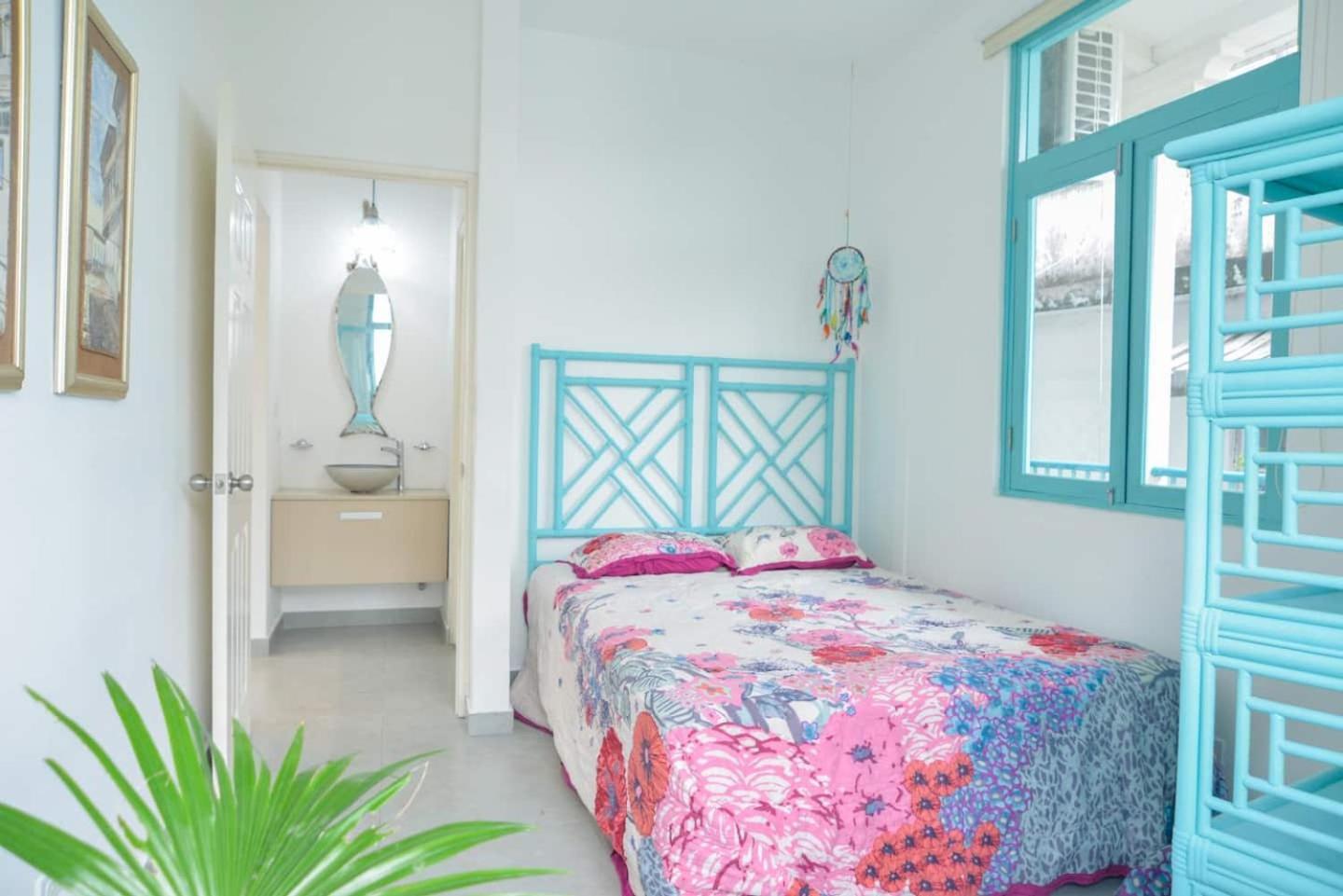 Bocas Style Apartment - Casco Viejo Панама Сити Екстериор снимка