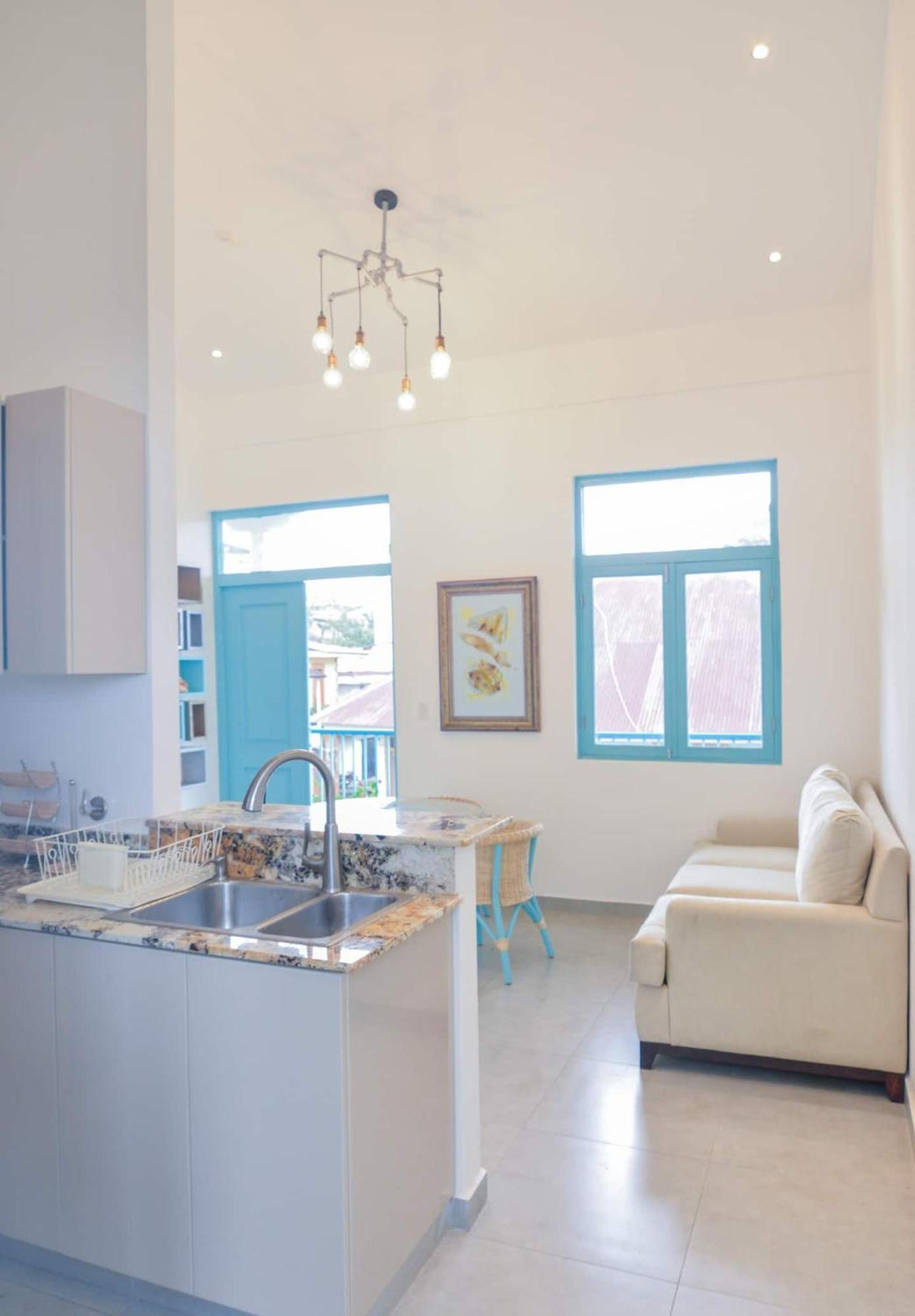 Bocas Style Apartment - Casco Viejo Панама Сити Екстериор снимка