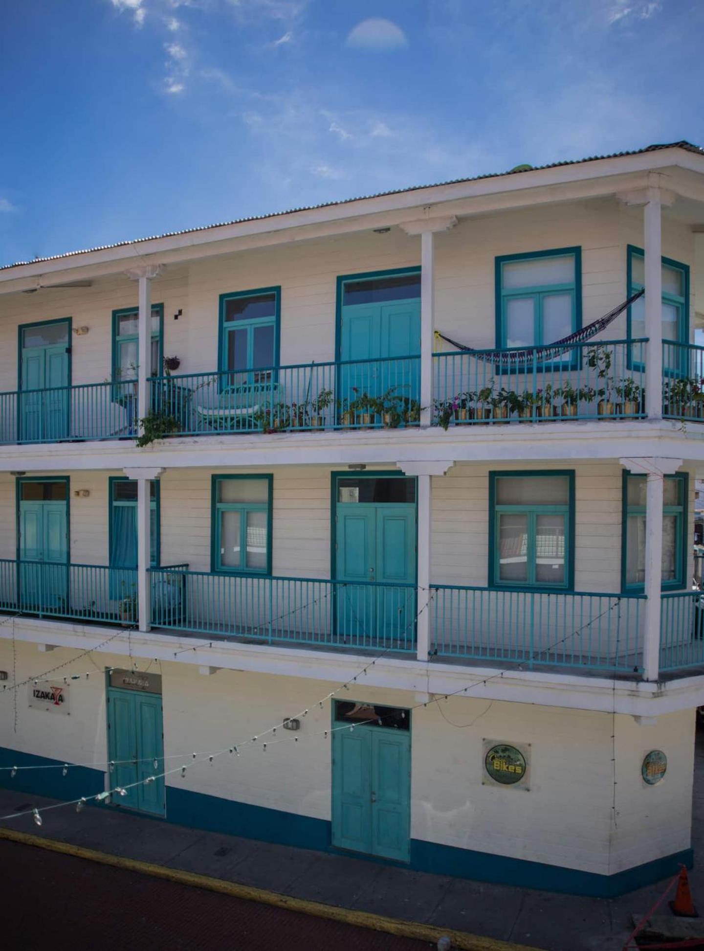 Bocas Style Apartment - Casco Viejo Панама Сити Екстериор снимка