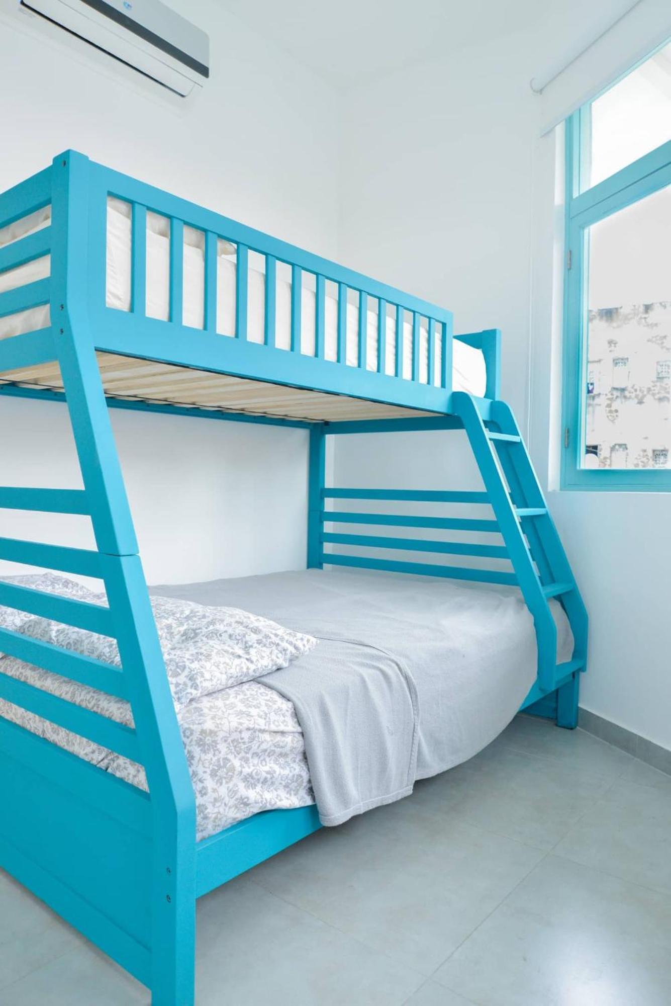 Bocas Style Apartment - Casco Viejo Панама Сити Екстериор снимка