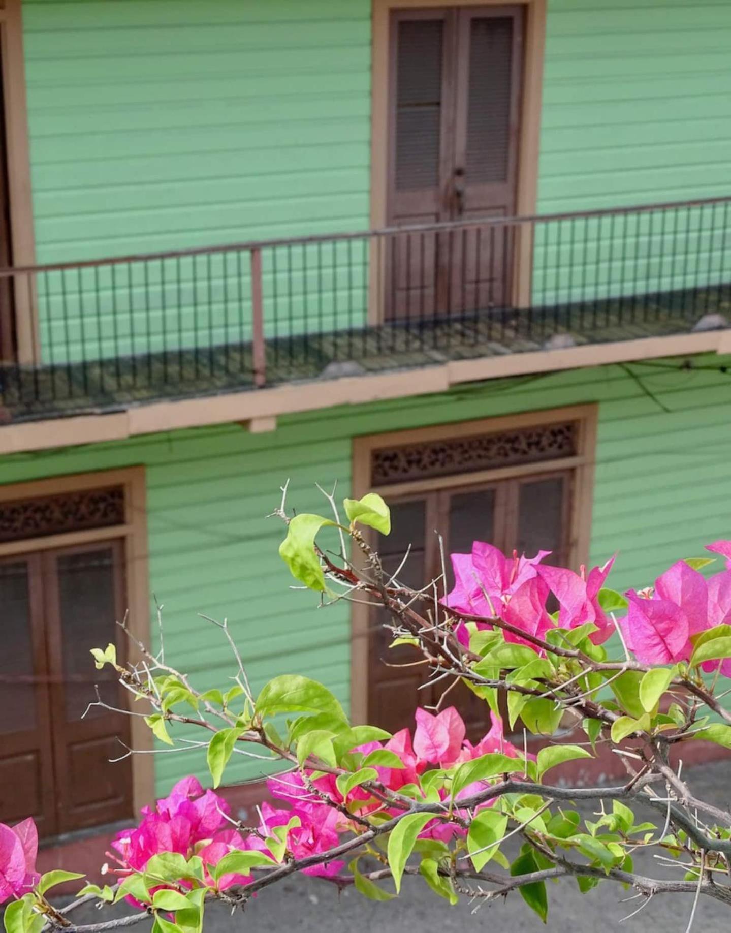Bocas Style Apartment - Casco Viejo Панама Сити Екстериор снимка