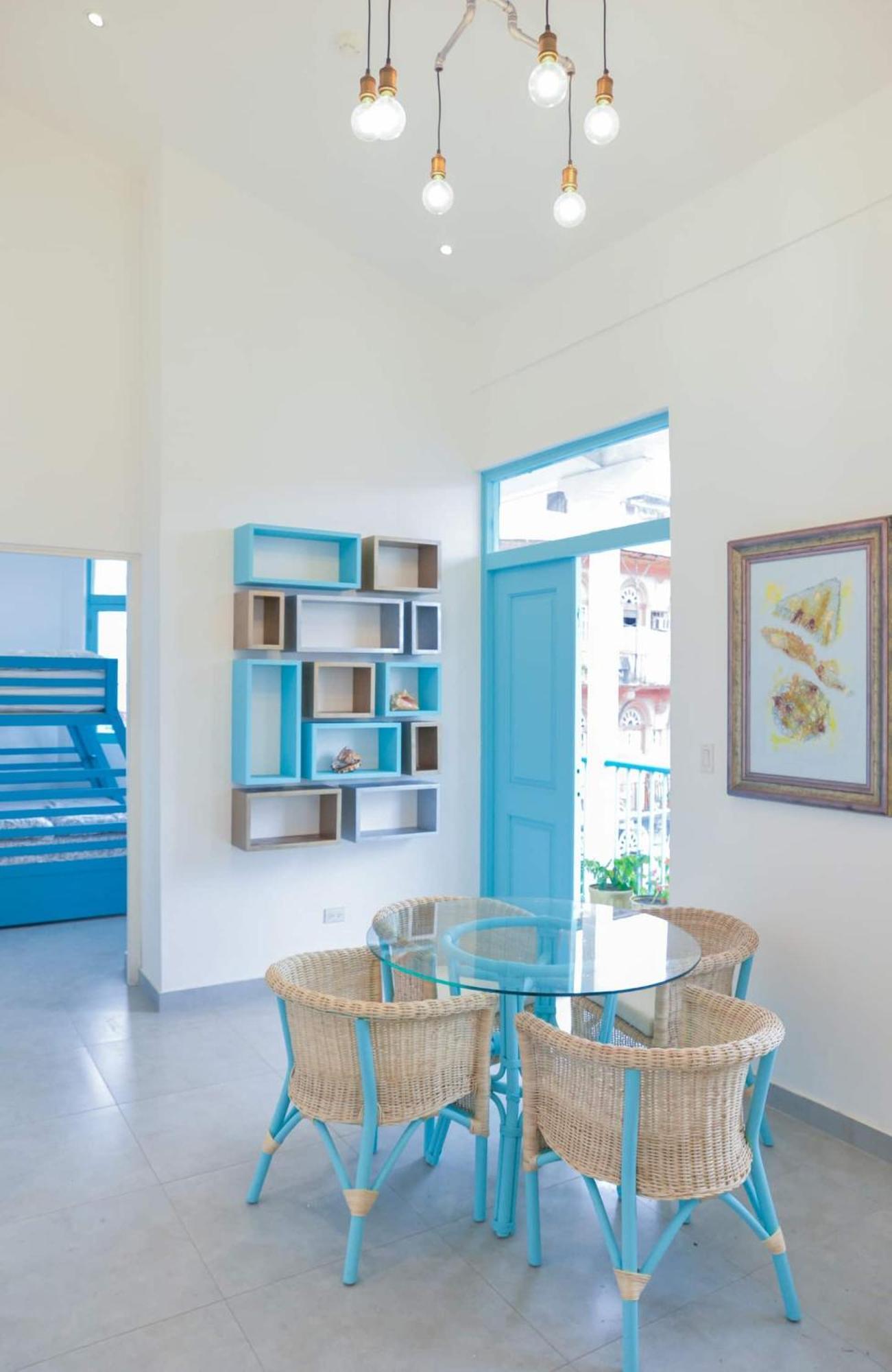 Bocas Style Apartment - Casco Viejo Панама Сити Екстериор снимка